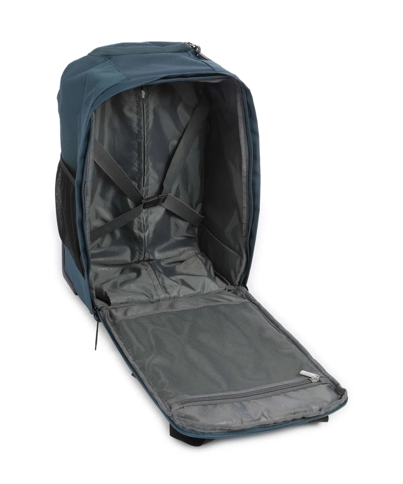 American Tourister Take2Cabin S Sac à dos à roulettes harbor blue