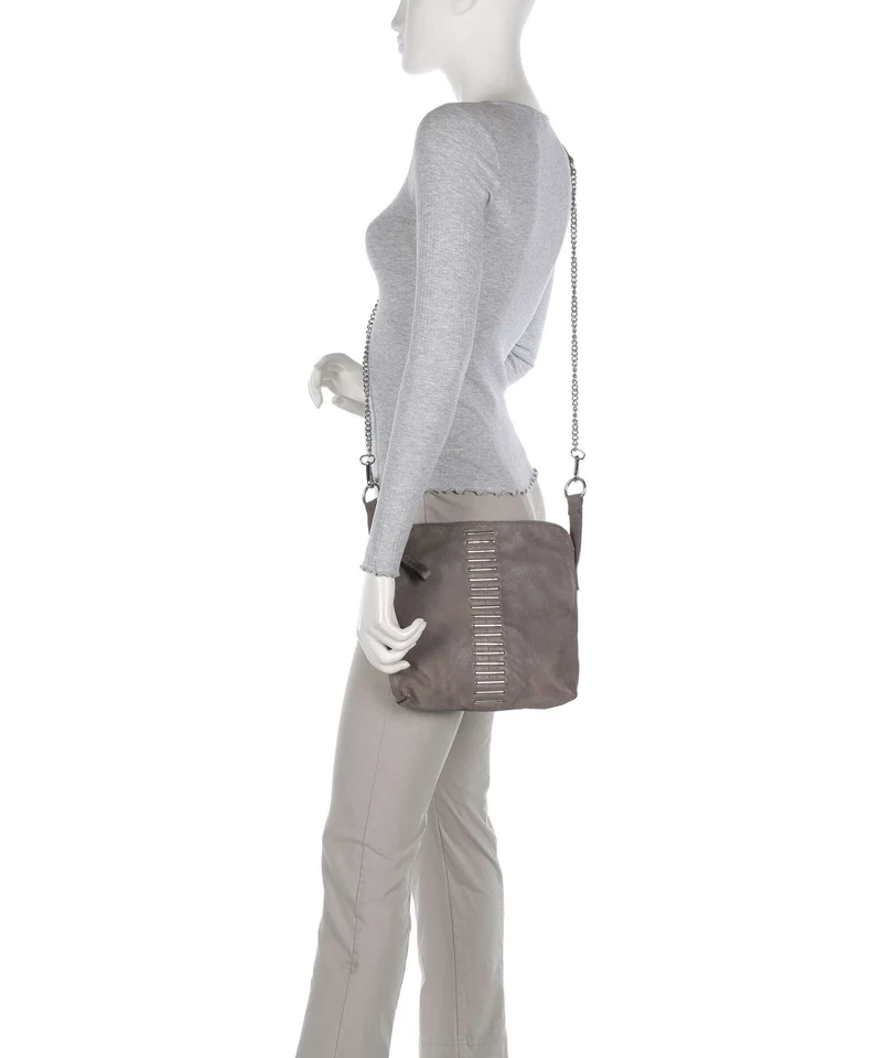 Taschendieb Wien Johannesgasse 4 Sac bandoulière grey