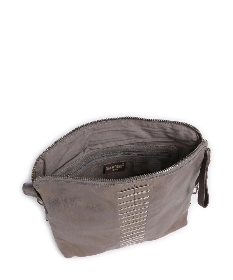 Taschendieb Wien Johannesgasse 4 Sac bandoulière grey