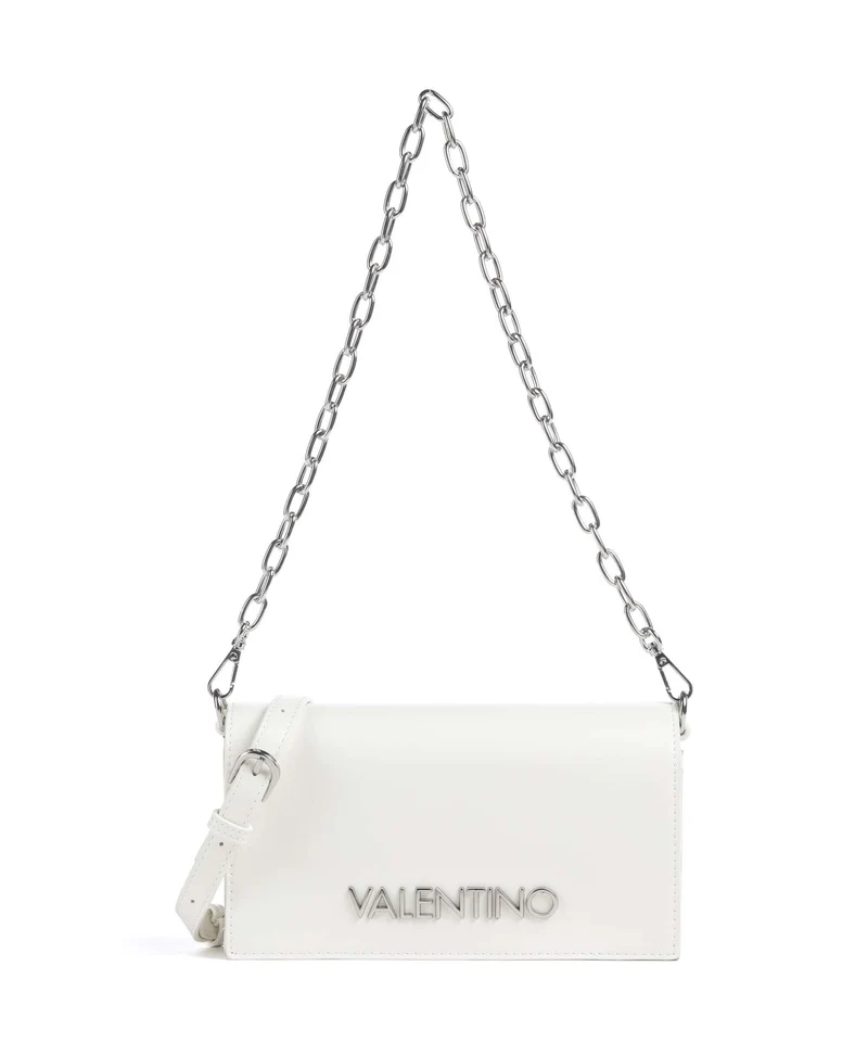 Valentino Bags Stefany Sac porté épaule bianco