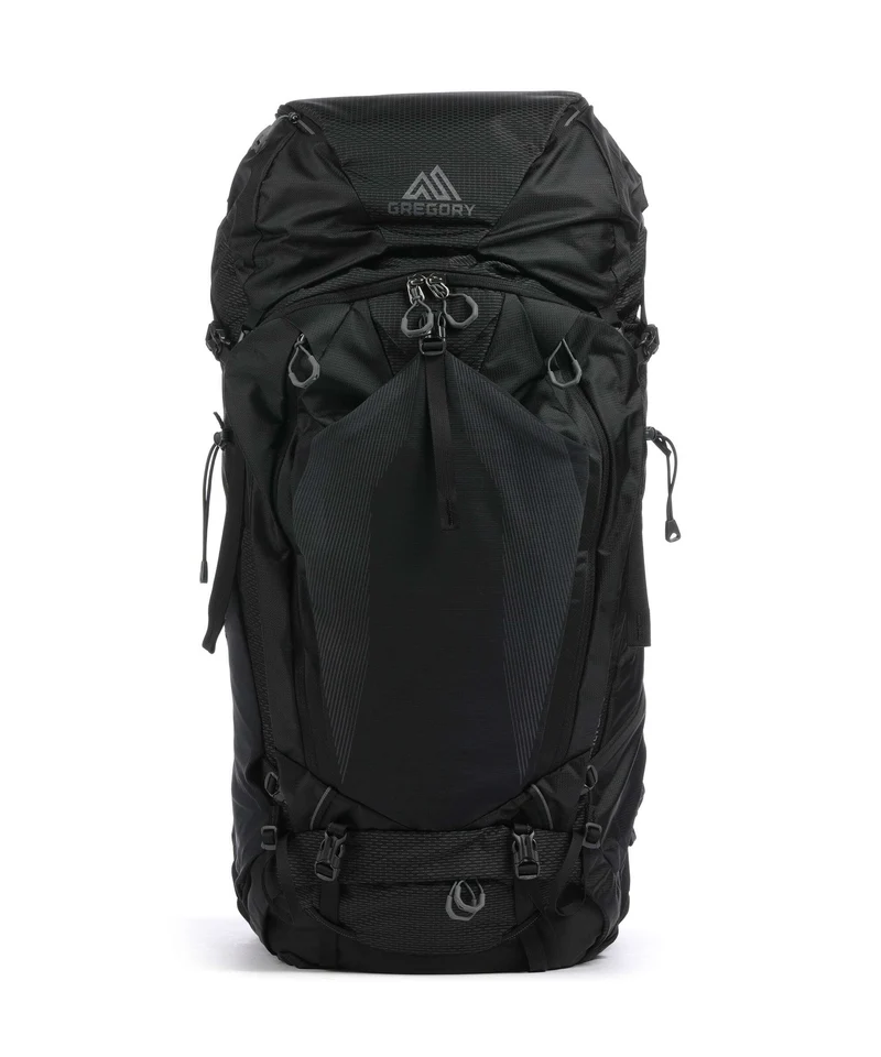 Gregory Baltoro 65 RC LG Sac à dos de trekking obsidian black