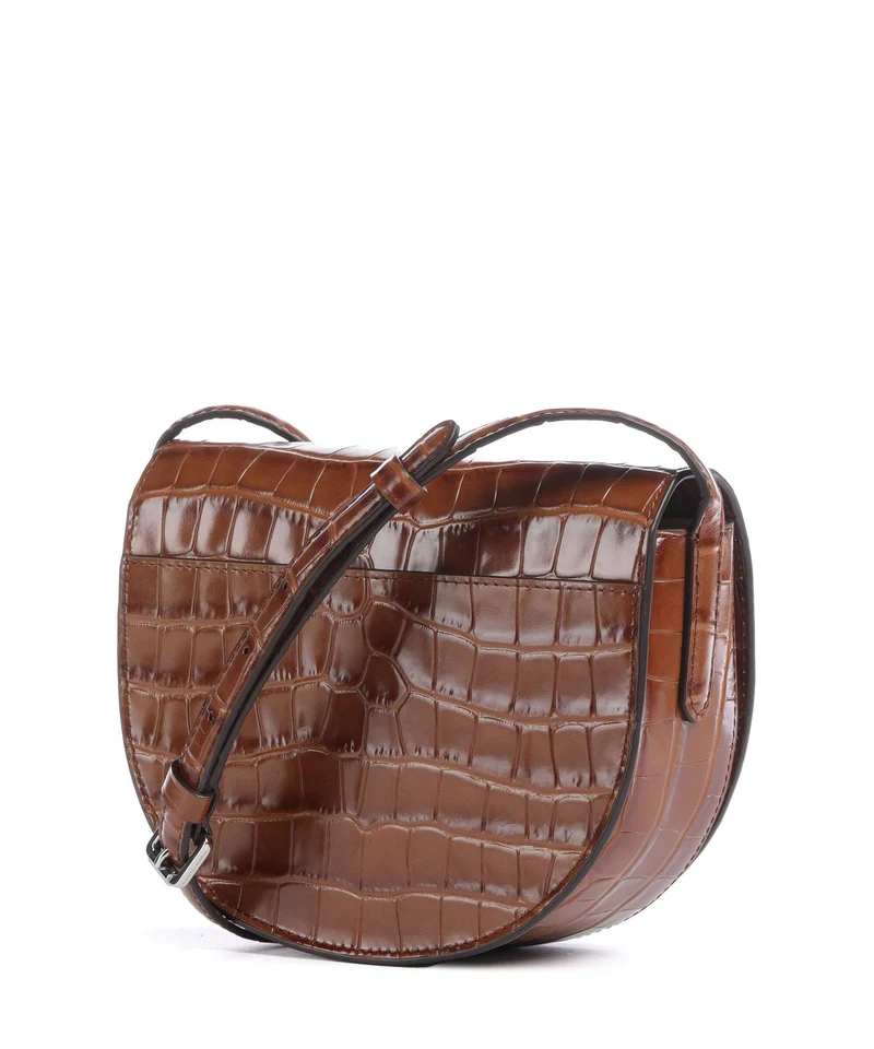 Lauren Ralph Lauren Witley Medium Sac bandoulière tobacco