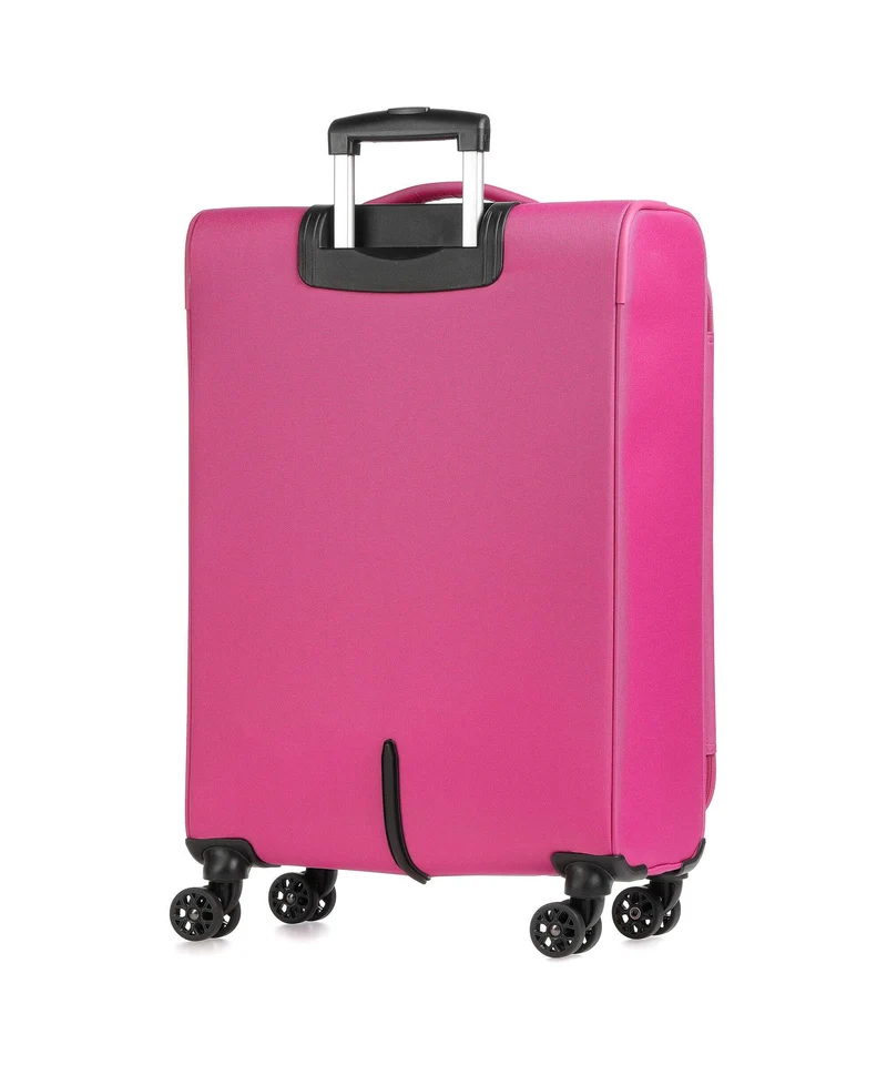 American Tourister Sea Seeker Valise 4 roues deep fuchsia