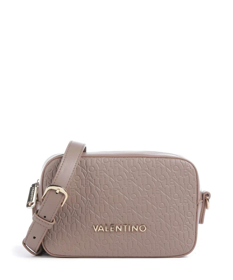 Valentino Bags Falak Re Sac bandoulière taupe