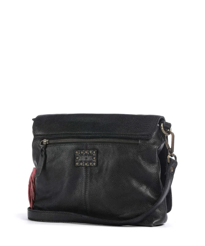 Taschendieb Wien Herzweg 3 Sac bandoulière black bean