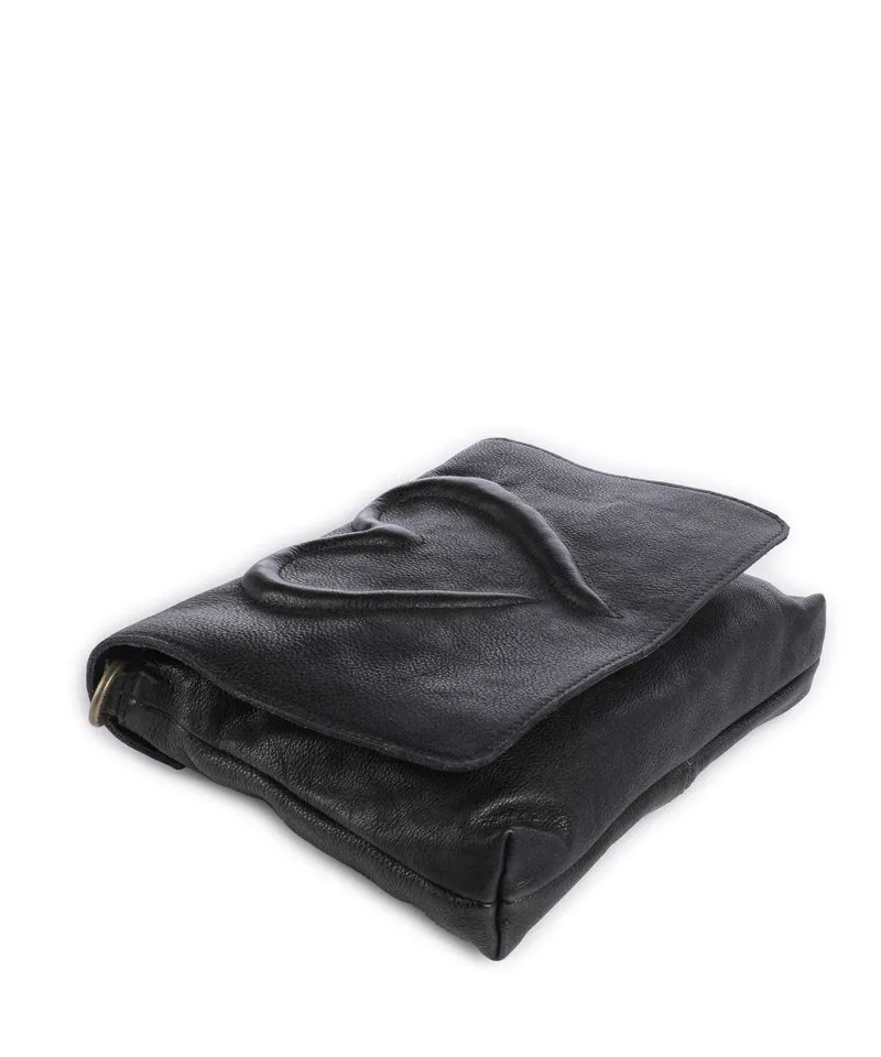 Taschendieb Wien Herzweg 3 Sac bandoulière black bean