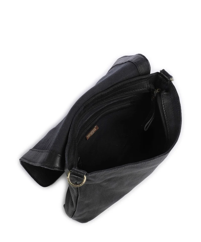 Taschendieb Wien Herzweg 3 Sac bandoulière black bean