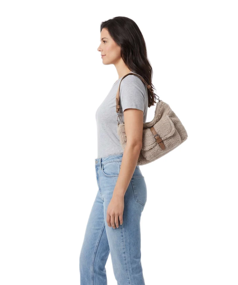 Marc O'Polo Caren S Sac fourre-tout earthy taupe
