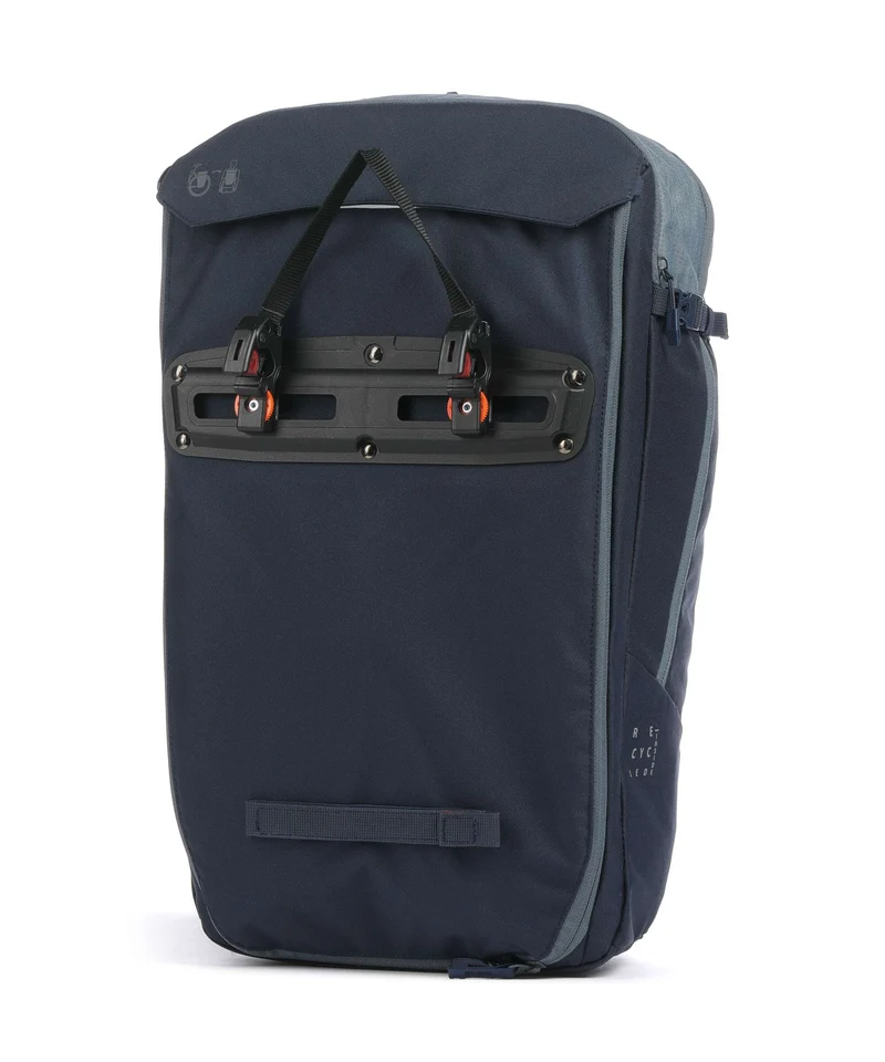 Vaude Cycle II 28 QMR 2.0 Sac pour porteur de bagages heron