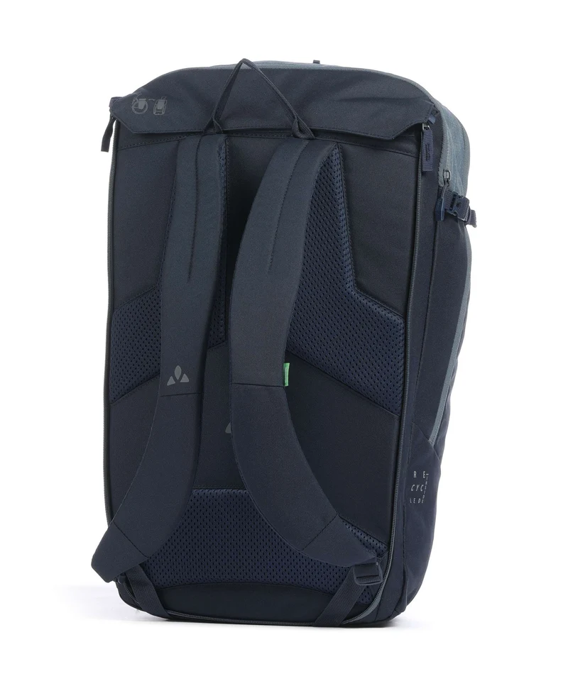Vaude Cycle II 28 QMR 2.0 Sac pour porteur de bagages heron