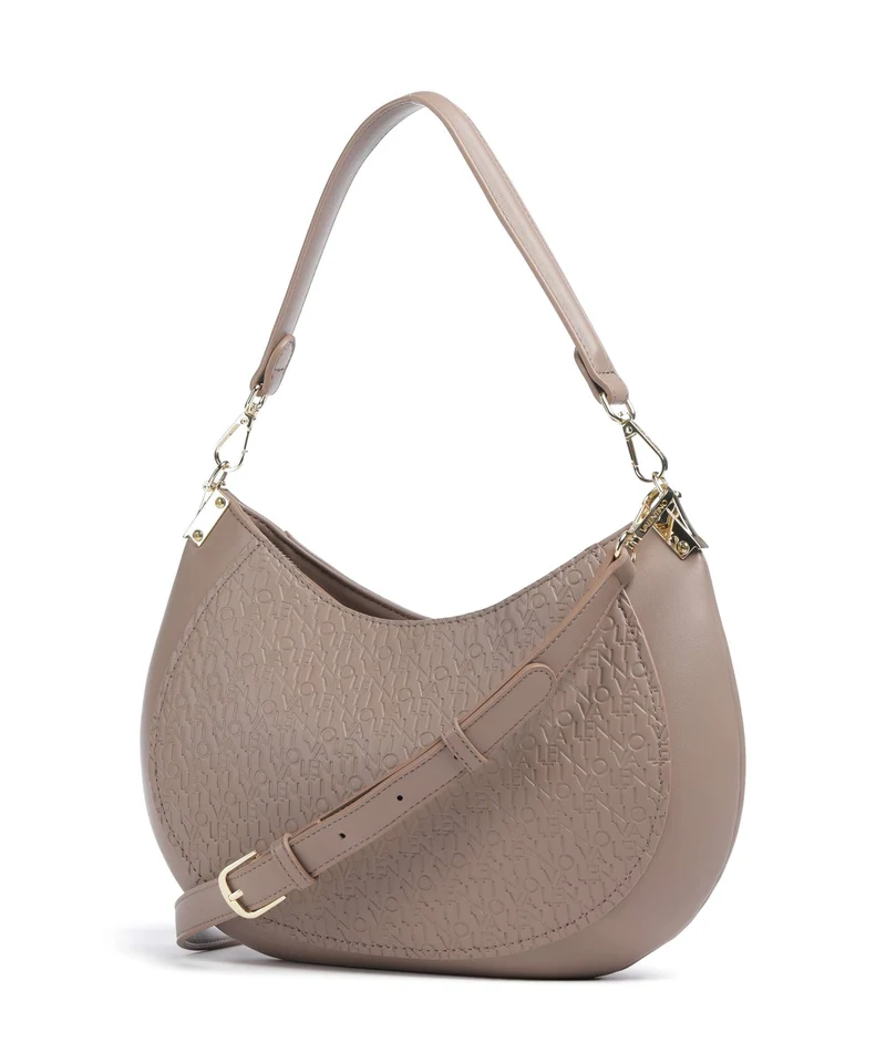 Valentino Bags Falak Re Sac porté épaule taupe
