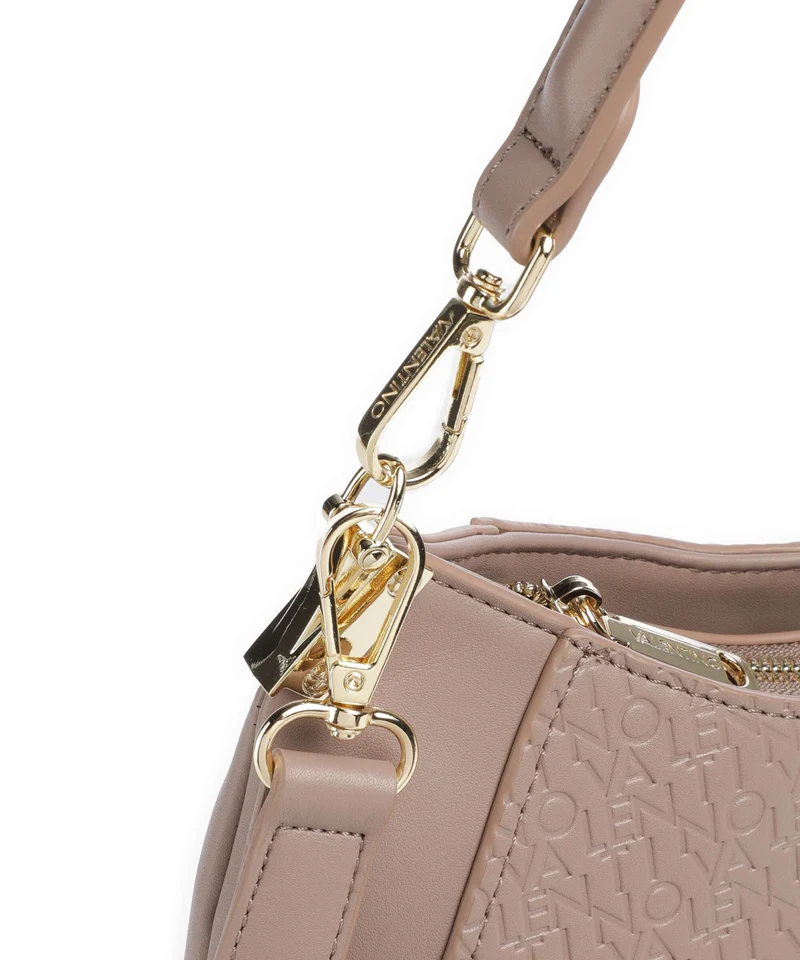 Valentino Bags Falak Re Sac porté épaule taupe
