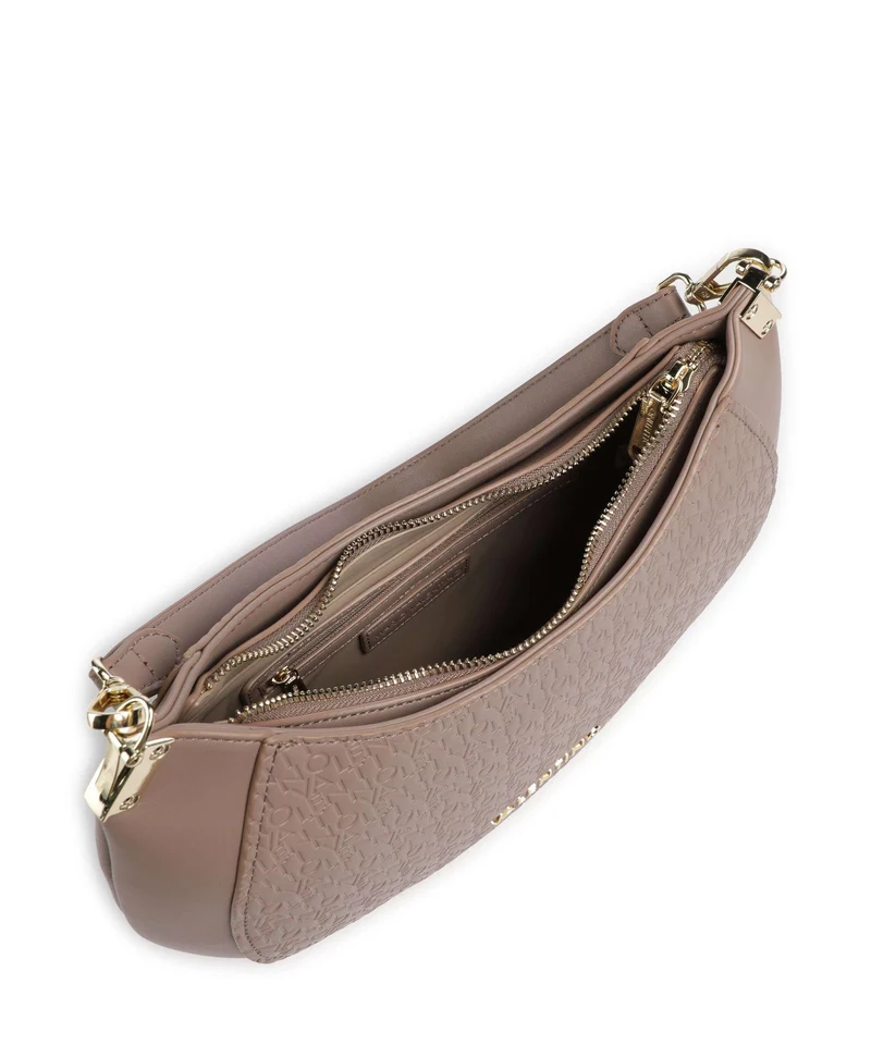 Valentino Bags Falak Re Sac porté épaule taupe