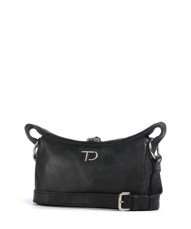 Taschendieb Wien Salvatorianerplatz 4 Sac porté épaule black bean