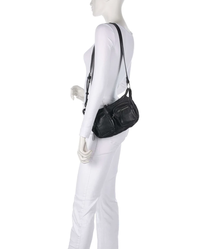 Taschendieb Wien Salvatorianerplatz 4 Sac porté épaule black bean