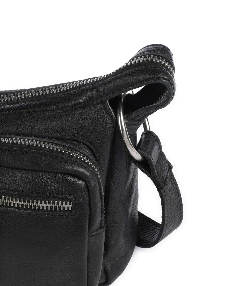 Taschendieb Wien Salvatorianerplatz 4 Sac porté épaule black bean