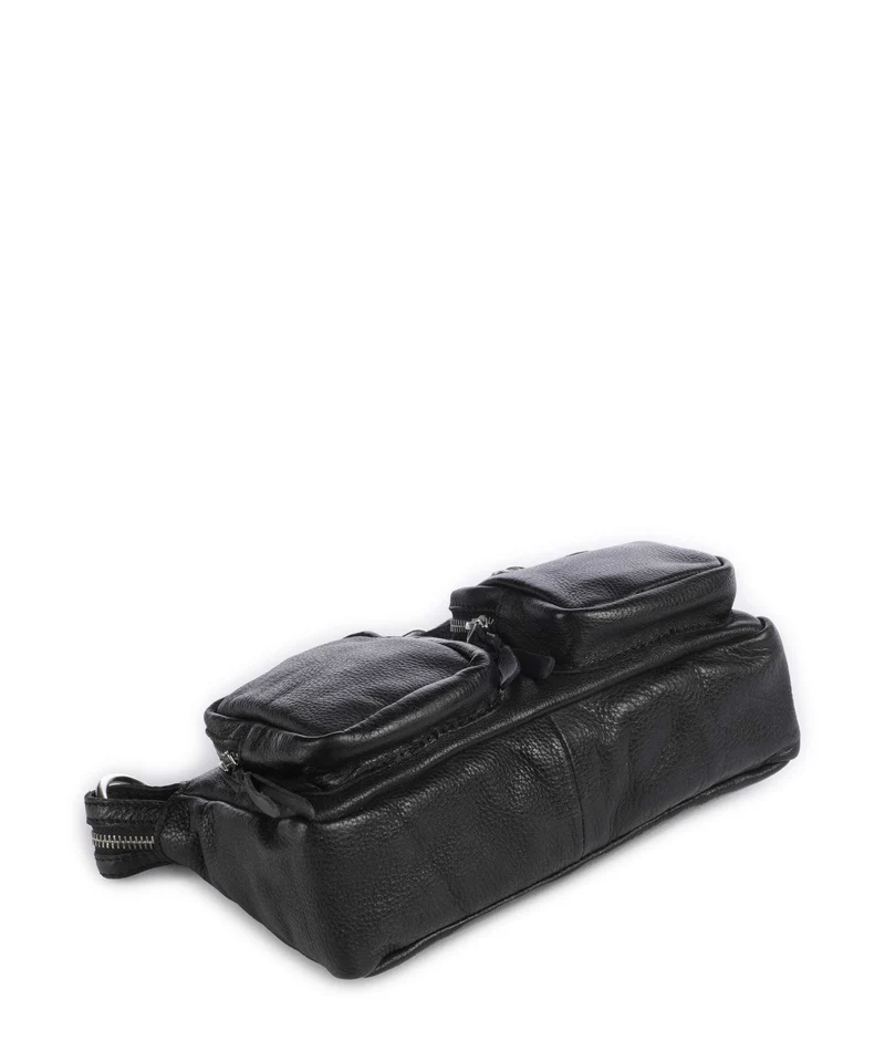 Taschendieb Wien Salvatorianerplatz 4 Sac porté épaule black bean