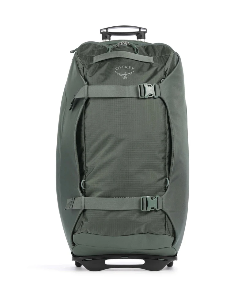 Osprey Sojourn 80 Sac à dos à roulettes koseret green