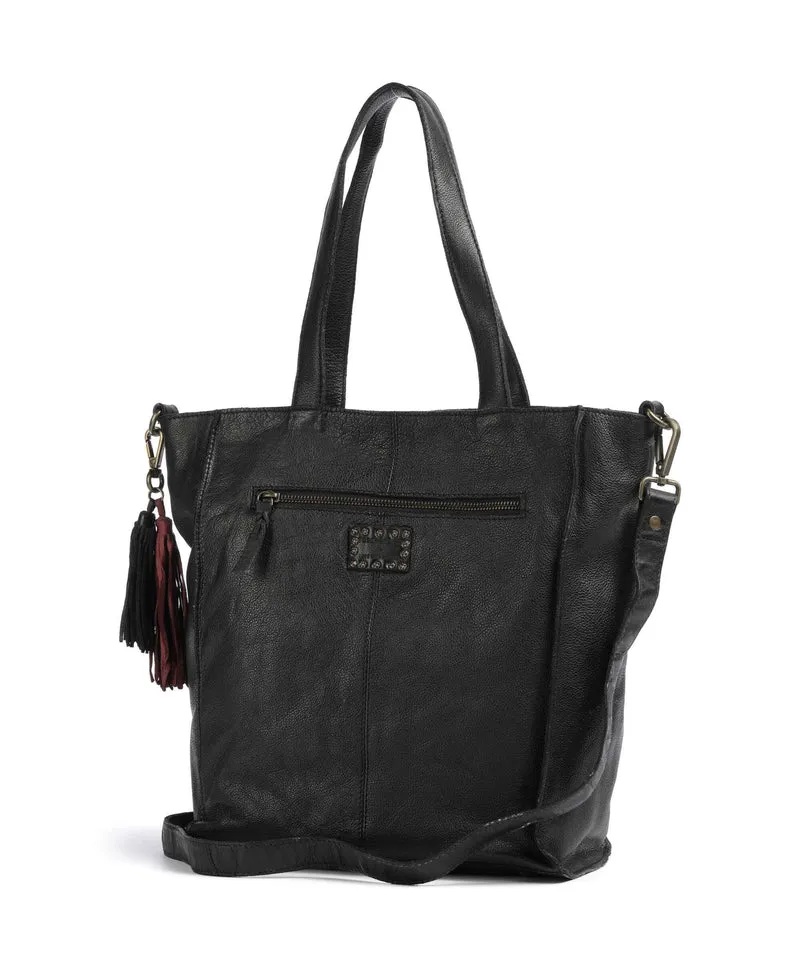 Taschendieb Wien Sternbergstrasse 3 Sac fourre-tout black vintage