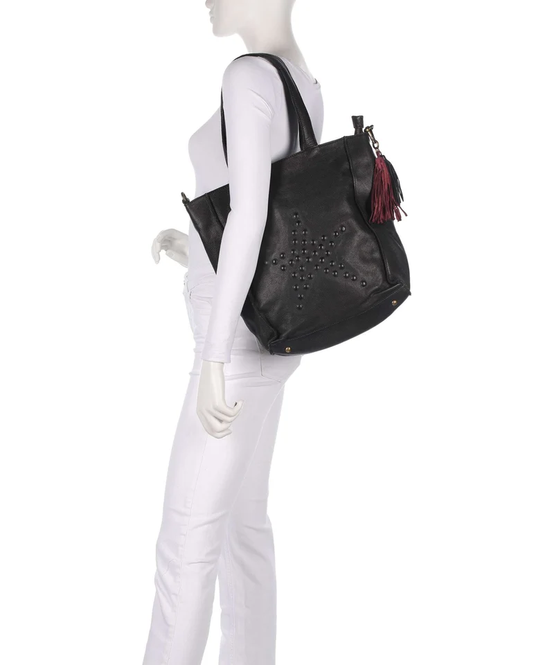 Taschendieb Wien Sternbergstrasse 3 Sac fourre-tout black vintage