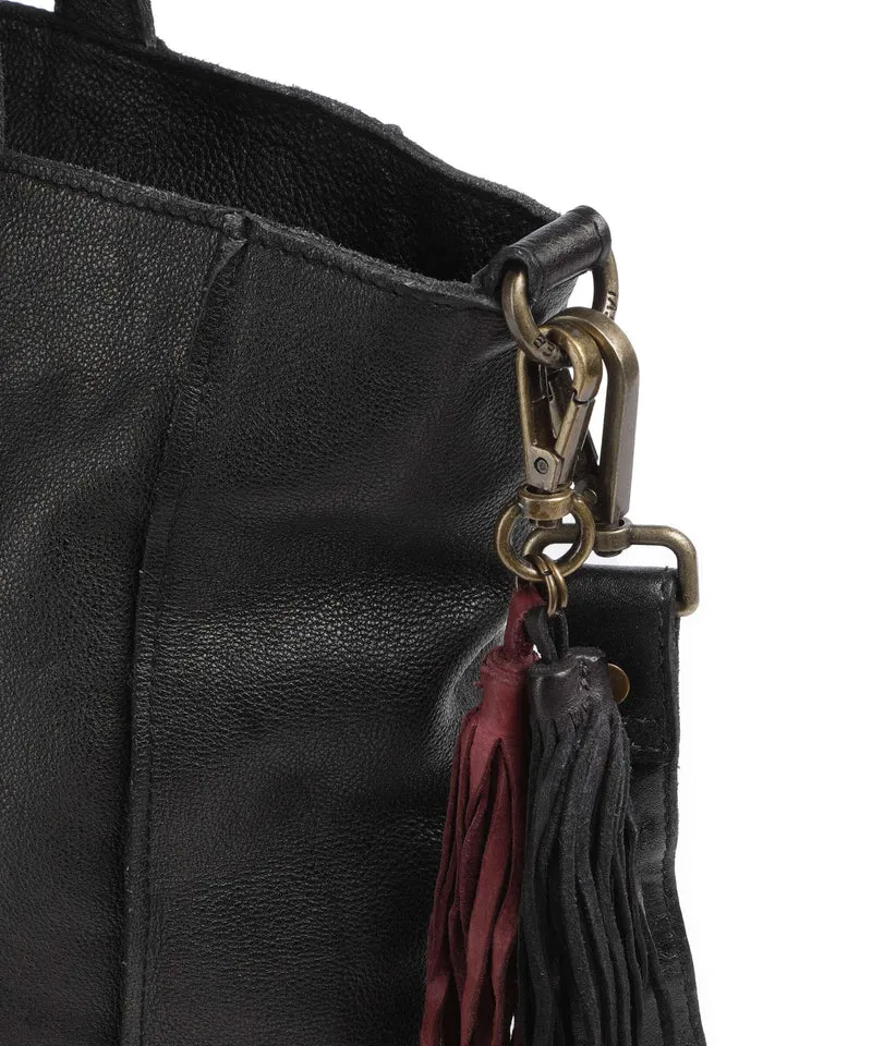 Taschendieb Wien Sternbergstrasse 3 Sac fourre-tout black vintage