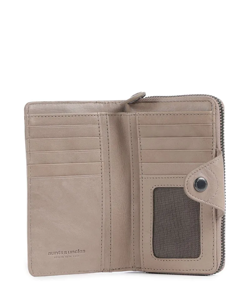 Aunts & Uncles Grandma's Luxury Club Francis Portefeuille vintage khaki