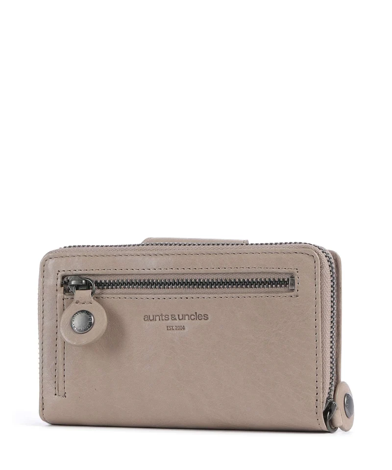 Aunts & Uncles Grandma's Luxury Club Francis Portefeuille vintage khaki