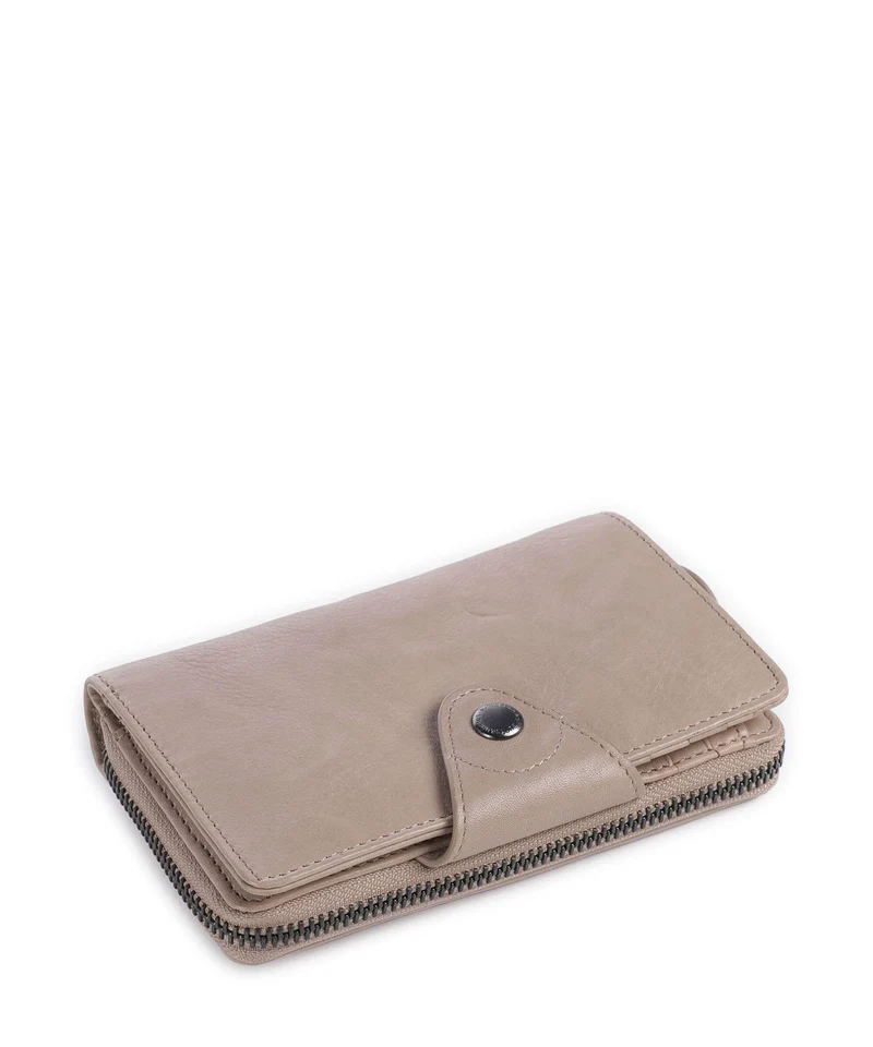Aunts & Uncles Grandma's Luxury Club Francis Portefeuille vintage khaki