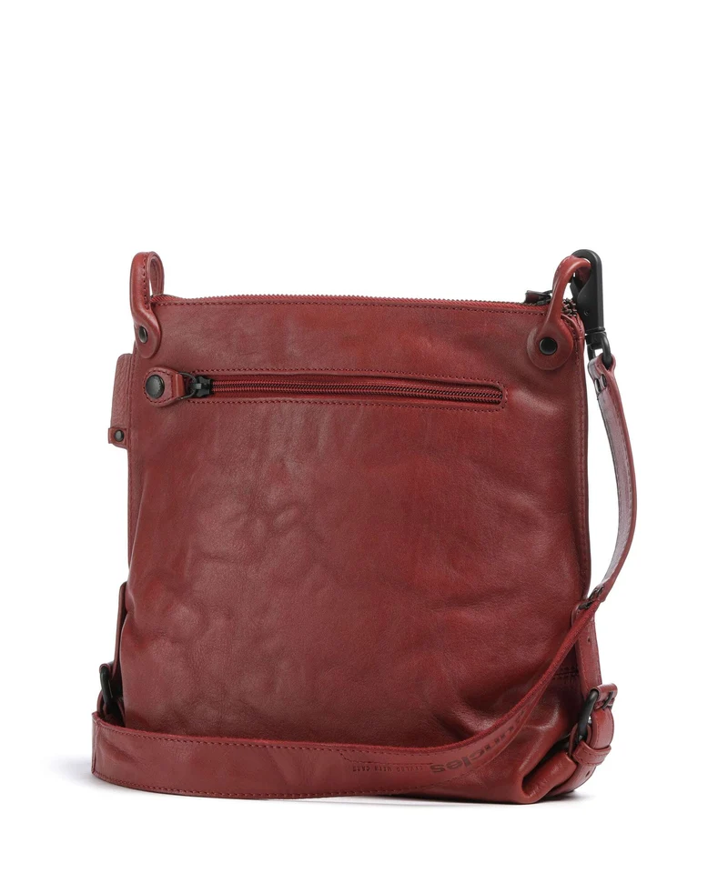 Aunts & Uncles Grandma's Luxury Club Mrs. Raisin Cookie Sac bandoulière intense rust