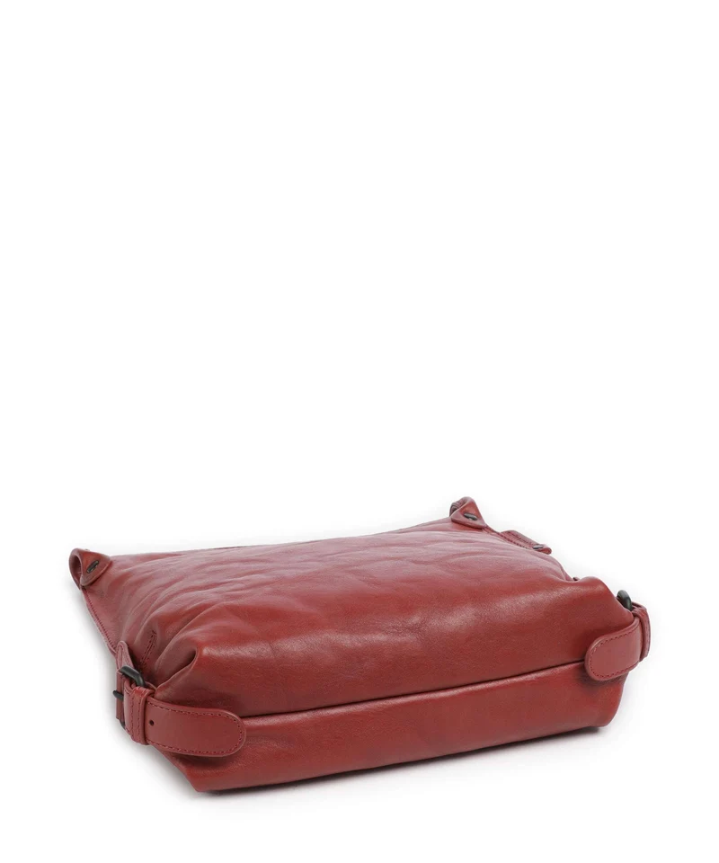 Aunts & Uncles Grandma's Luxury Club Mrs. Raisin Cookie Sac bandoulière intense rust
