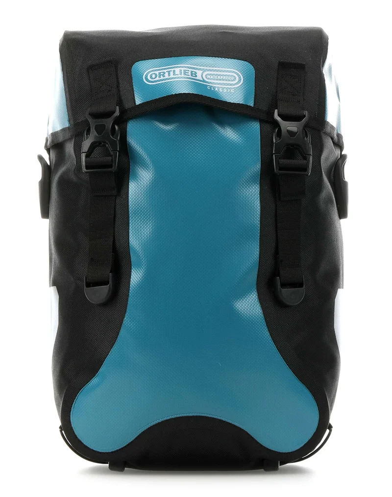 Ortlieb Sport-Packer QL2.1 Set Sac pour porteur de bagages petrol/black