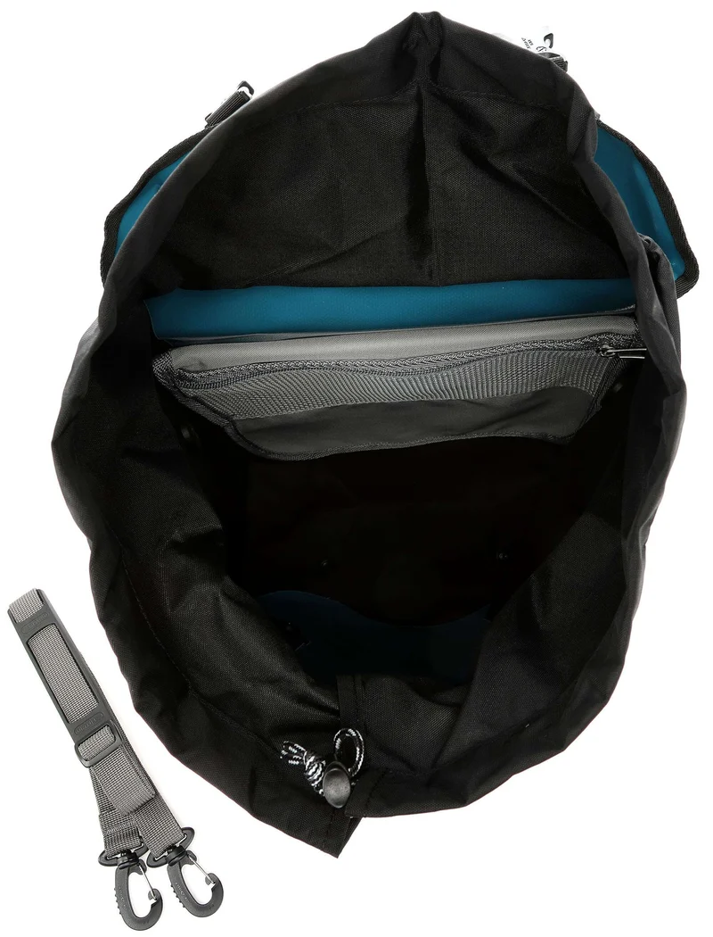 Ortlieb Sport-Packer QL2.1 Set Sac pour porteur de bagages petrol/black