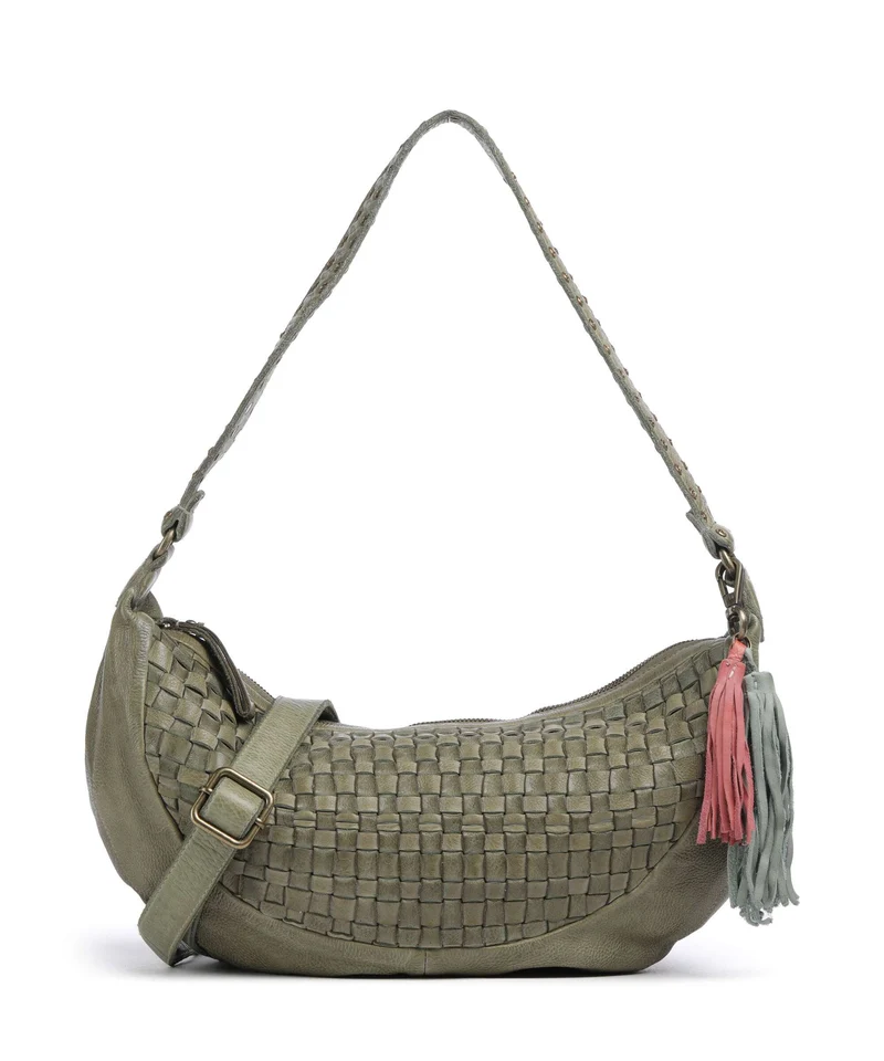 Taschendieb Wien Venusweg 8 Sac fourre-tout green leaf