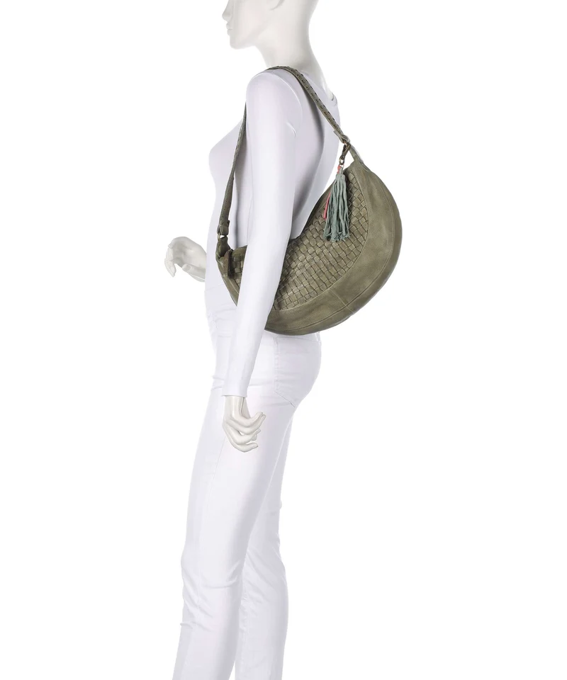 Taschendieb Wien Venusweg 8 Sac fourre-tout green leaf