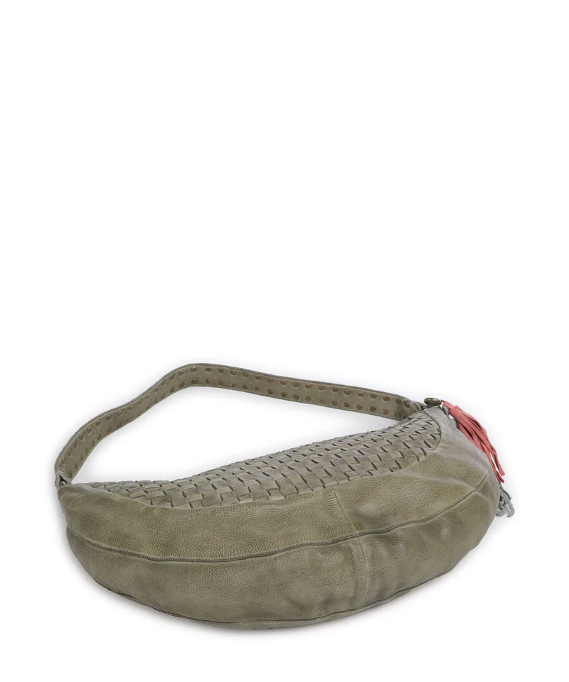 Taschendieb Wien Venusweg 8 Sac fourre-tout green leaf