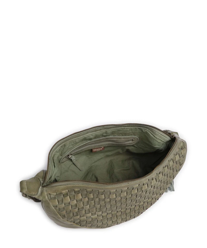 Taschendieb Wien Venusweg 8 Sac fourre-tout green leaf