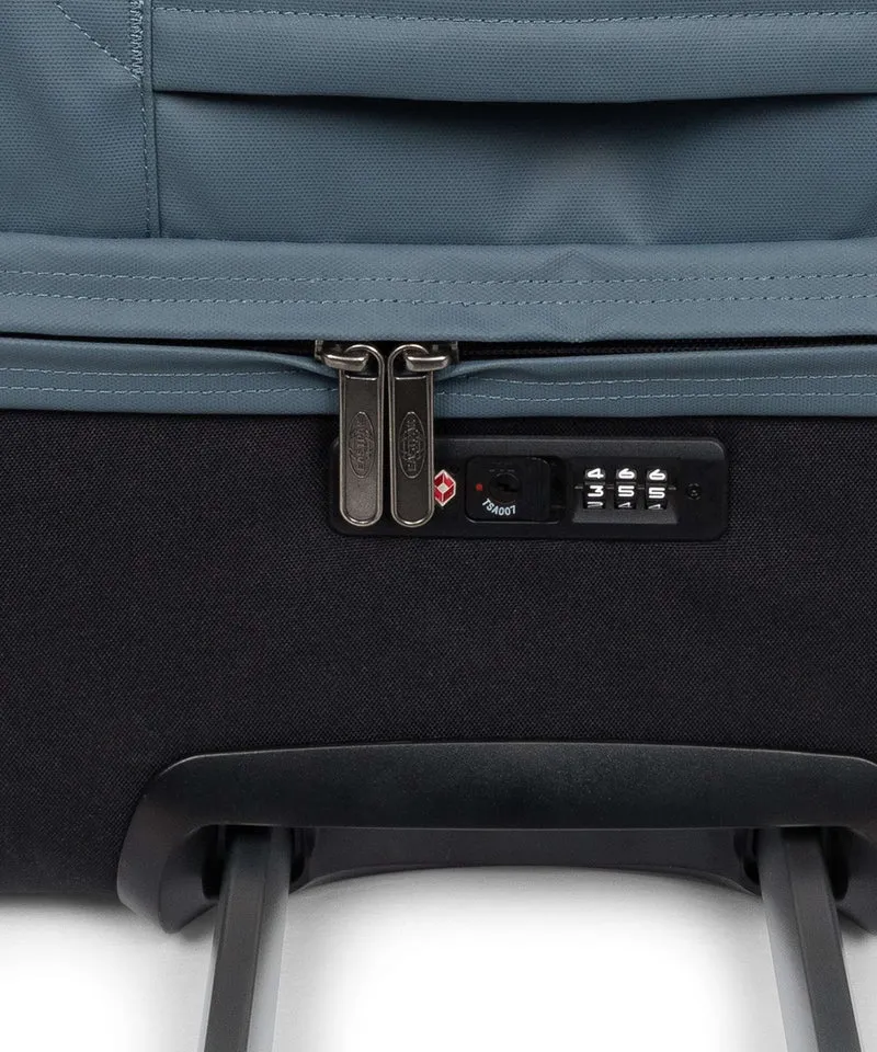 Eastpak Tarp Transit'R L Sac de voyage à roulettes tarp stormy