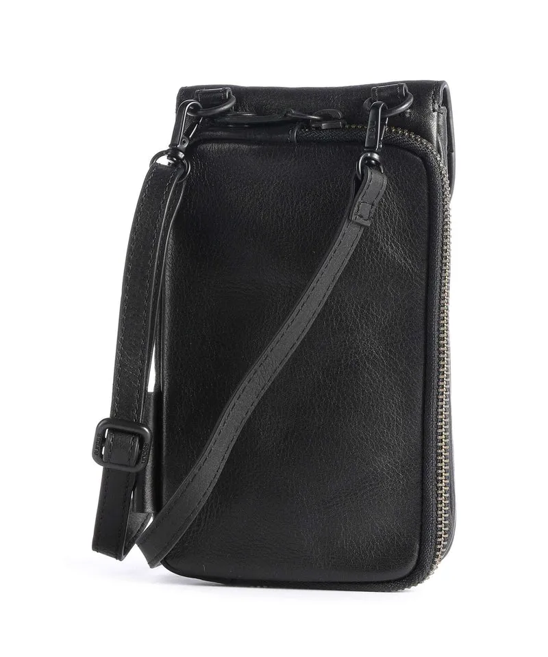 Aunts & Uncles Grandma's Luxury Club Mrs. Lemon Twist Pochette telephone black smoke