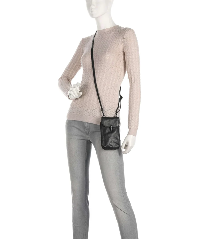 Aunts & Uncles Grandma's Luxury Club Mrs. Lemon Twist Pochette telephone black smoke
