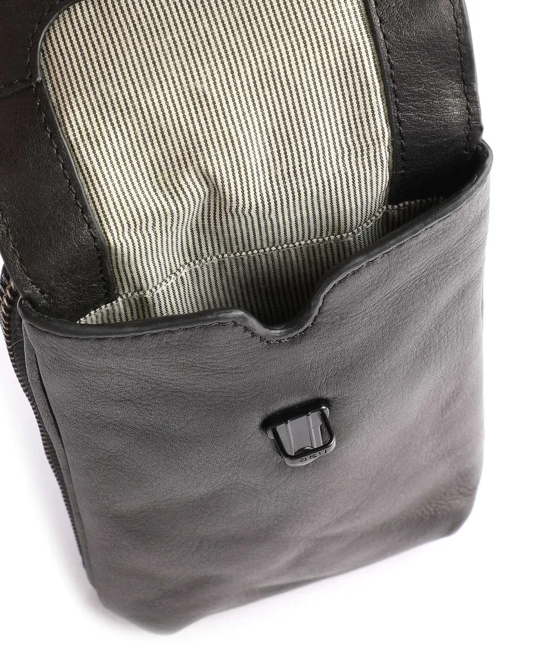 Aunts & Uncles Grandma's Luxury Club Mrs. Lemon Twist Pochette telephone black smoke