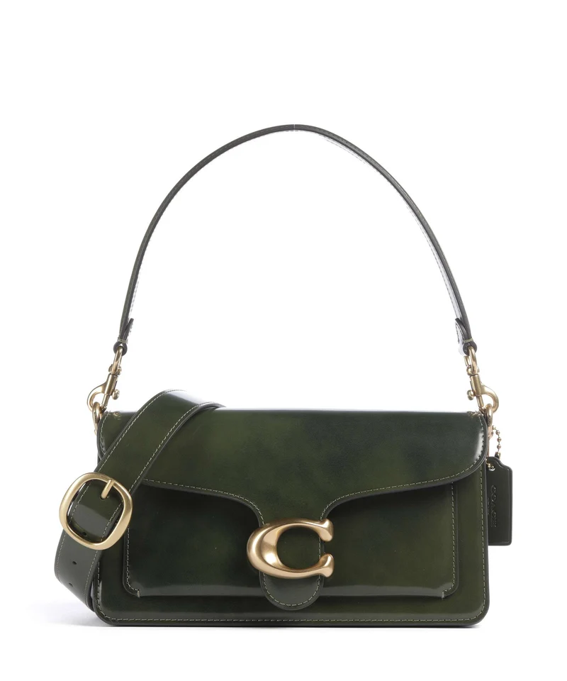 Coach Tabby 26 Sac porté épaule olive