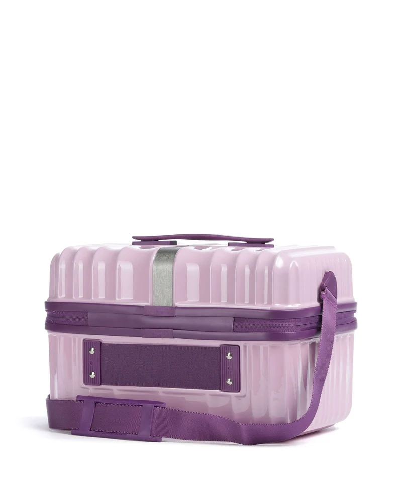 Travelite Lascana Edition Mallette cosmétiques purple degrade