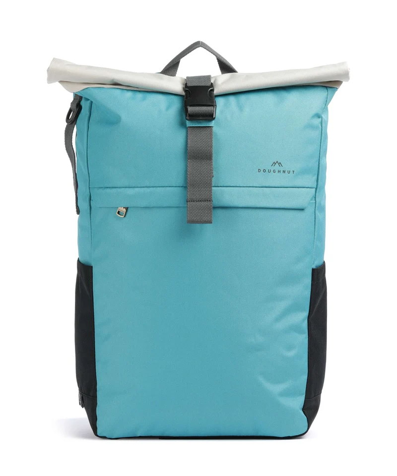 Doughnut Reborn Jetpack Sac à dos roll-top lagoon/stone