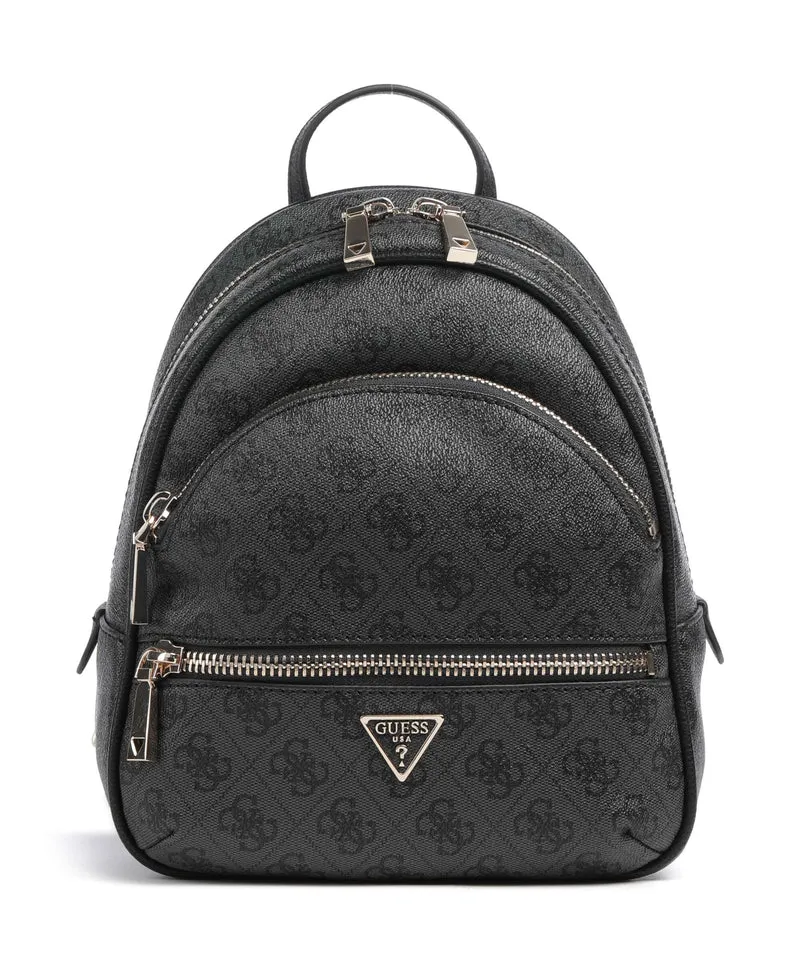Guess Manhattan II Sac à dos coal logo