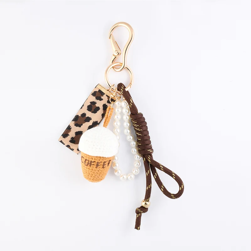 Porte-clés grigri cup crochet
