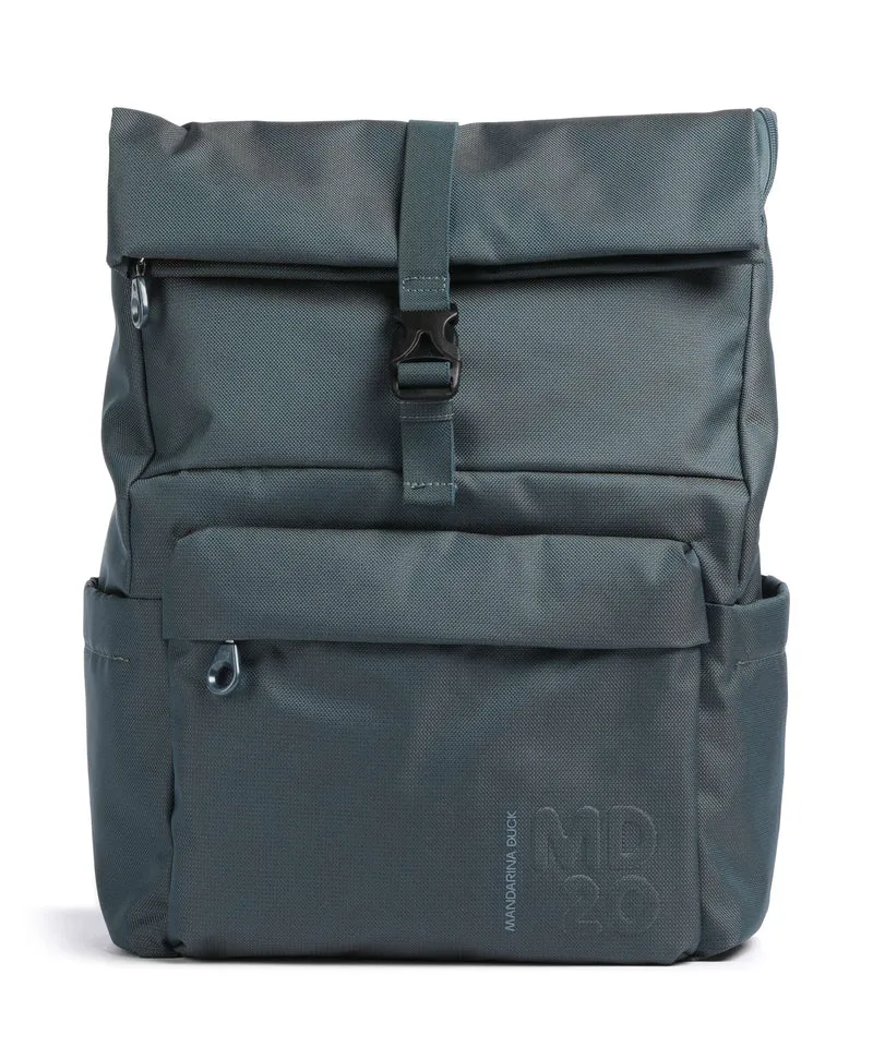 Mandarina Duck MD20 Sac à dos roll-top starry night