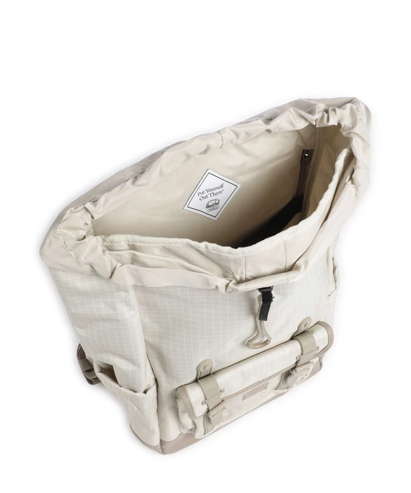 Herschel Little America 30 Sac à dos grid pelican/roasted cashew