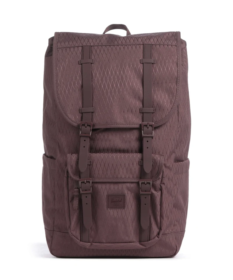 Herschel Little America 30 Sac à dos huckleberry diamond