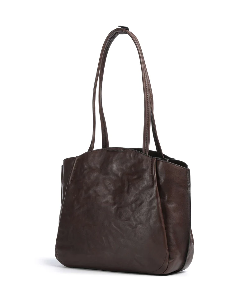 Aunts & Uncles Grandma's Luxury Club Mrs. Pavlova Cabas coffee bean