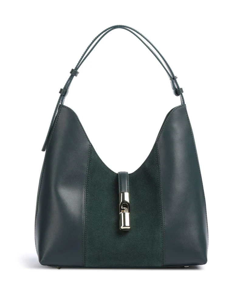 Furla Goccia M Sac fourre-tout toni dark forest